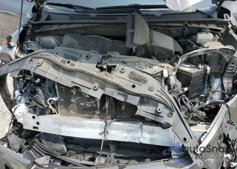 2018 Toyota Highlander Se from USA, damaged, VIN 5TDKZRFH9JS545175